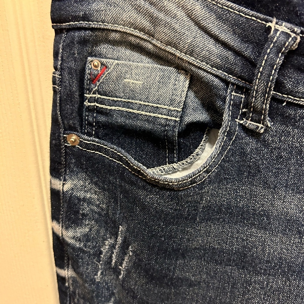 South Pole Skinny Men’s Sz 36/30 Jeans - Picture 11 of 12